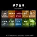 Car aromatherapy gift box, new type of high-end hotel aromatherapy car perfume, inner display piece, special for men and women, long-lasting fragrance