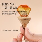 Car aromatherapy, car perfume, pendant, decoration, long-lasting fragrance, no flame in the car, high-end feel, air freshener