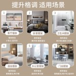 Flameless aromatherapy essential oil, indoor hotel ornaments, home air freshener, toilet deodorant, long-lasting fragrance for bedrooms