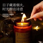 Aroma gift box, festival gift, high-end atmosphere, indoor long-lasting display item, aroma souvenir gift, niche and creative for men and women