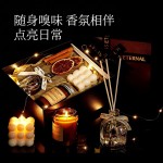 Aroma gift box, festival gift, high-end atmosphere, indoor long-lasting display item, aroma souvenir gift, niche and creative for men and women