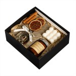 Aroma gift box, festival gift, high-end atmosphere, indoor long-lasting display item, aroma souvenir gift, niche and creative for men and women