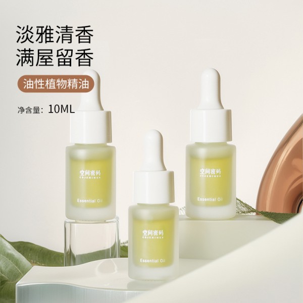 Fire-free aromatherapy essential oil, hotel bedroom aromatherapy machine refill liquid, long-lasting fragrance diffuser, indoor home aromatherapy decorative items