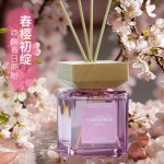 Cherry Blossom Avenue Cherry Blossom Aromatherapy essential Oil, indoor home, hotel fragrance, bedroom, living room, long-lasting fragrance, toilet deodorization