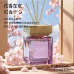 Cherry Blossom Avenue Cherry Blossom Aromatherapy essential Oil, indoor home, hotel fragrance, bedroom, living room, long-lasting fragrance, toilet deodorization