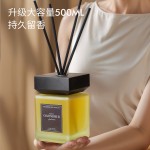 Home aromatherapy, high-end hotel flameless essential oil gift box, long-lasting fragrance in the bedroom, deodorizing in the toilet