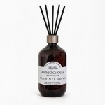 Flameless aromatherapy for bedrooms and living rooms, high-end rattan scented essential oil, indoor ornaments, star hotel ornaments, long-lasting fragrance
