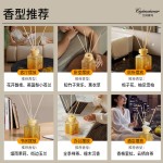 Osmanthus aromatherapy essential oil hotel Home Indoor long-lasting room High-end perfume Living room Bathroom Bedroom Aromatherapy fragrance