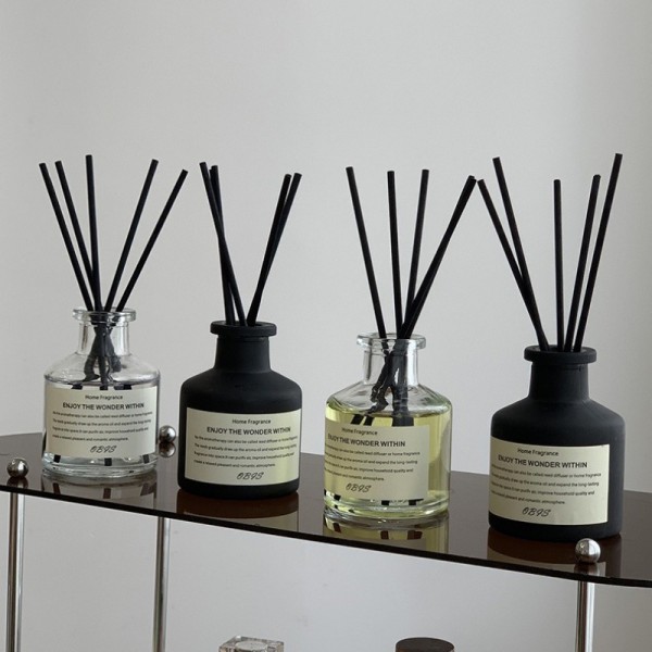 Fire-free aromatherapy hotel indoor home fragrance toilet deodorization, bathroom long-lasting fragrance decoration, air freshener