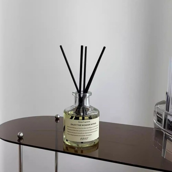Fire-free aromatherapy hotel indoor home fragrance toilet deodorization, bathroom long-lasting fragrance decoration, air freshener