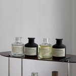 Fire-free aromatherapy hotel indoor home fragrance toilet deodorization, bathroom long-lasting fragrance decoration, air freshener