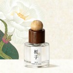High-end gardenia aromatherapy hotel bedroom perfume Indoor home long-lasting room bathroom essential oil toilet no fire