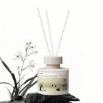 High-end aromatherapy, plum, orchid, bamboo and chrysanthemum, indoor home, long-lasting fragrance, room, bedroom essential oil, perfume, fragrance, toilet decoration