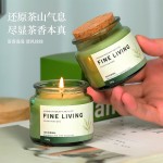 New car fragrance decoration for air outlets, rearview mirror pendants, high-end car fragrance ornaments