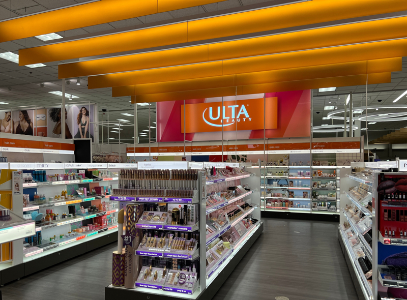 Ulta Beauty第二季度销售额因K而增长