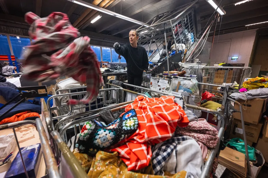 Textile Recycling Needs Billions. Investors Want Guarantees.