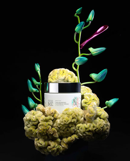 FutureMe advanced cleansing cream: The ‘Intelligent Cleansing’ ritual